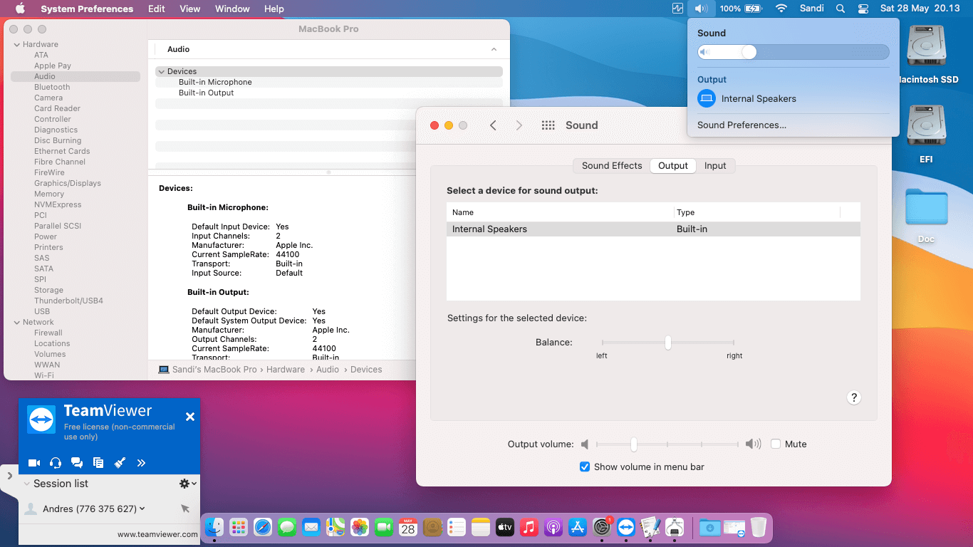 HP EliteBook 2570P 2nd [IvyBridge   Intel HD 4000 + PS2]   OpenCore 6